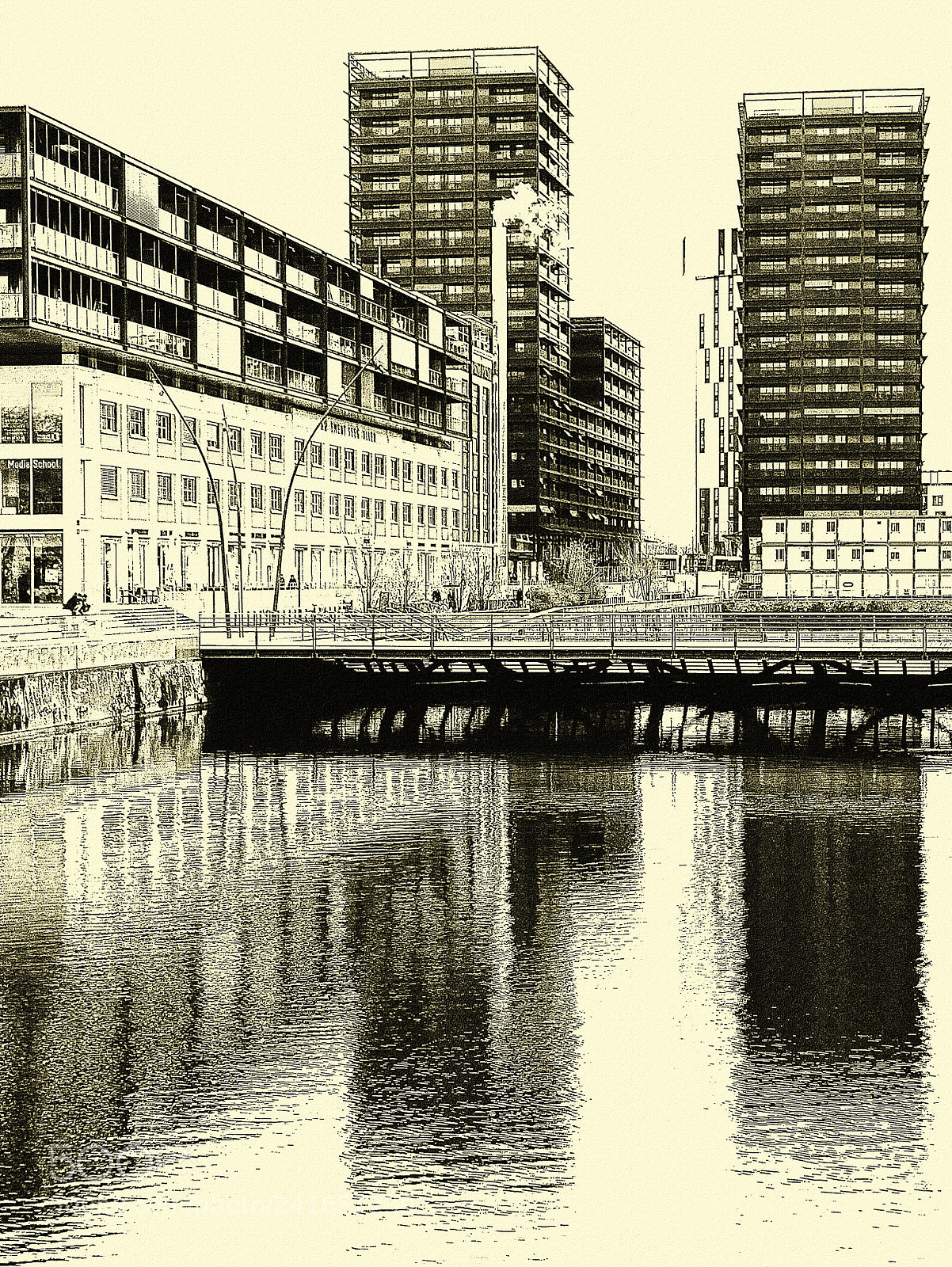 Leica D-Lux (Typ 109) sample photo. A project called the photography