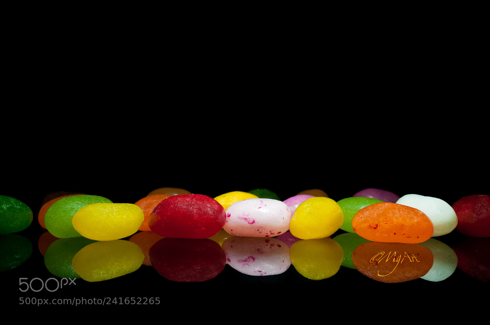 Nikon D300 sample photo. Colori & caramelle photography