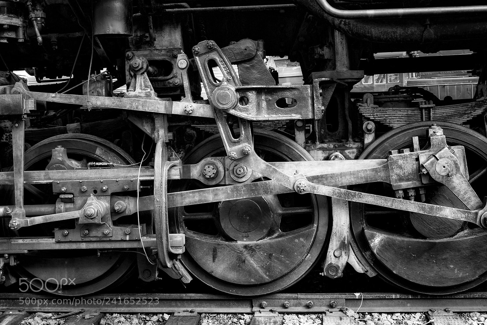 Canon EOS 50D sample photo. Locomotive photography