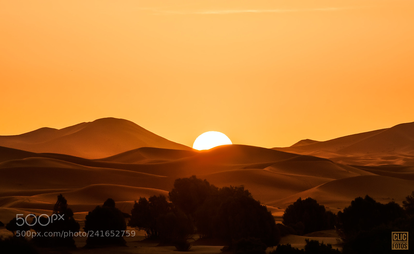 Nikon D7200 sample photo. Amanece en el desierto photography