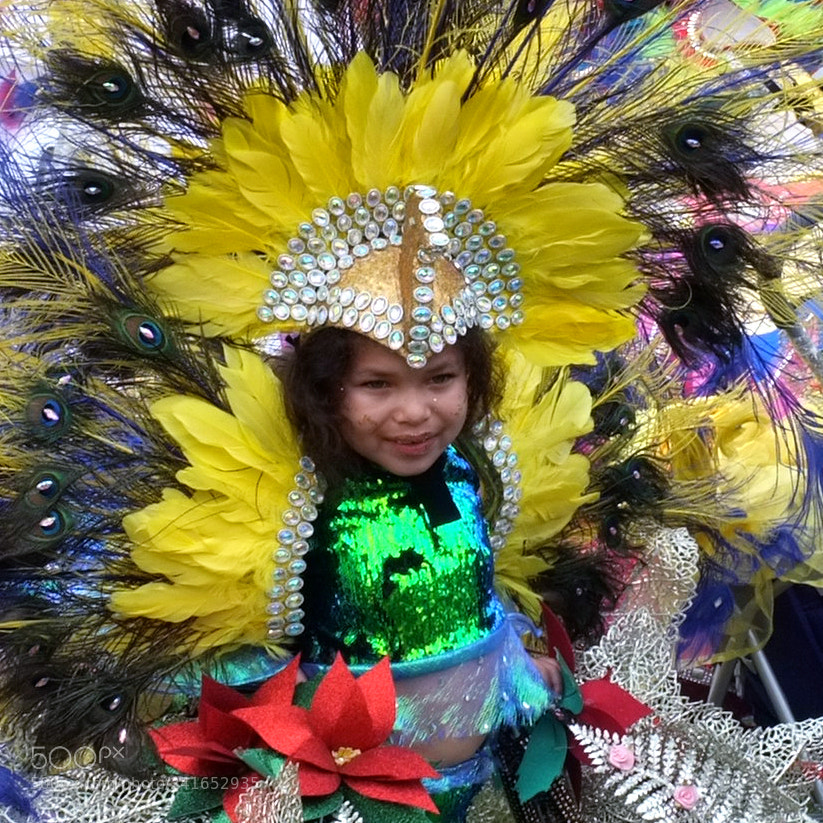 Fujifilm FinePix X100 sample photo. Carnival photography