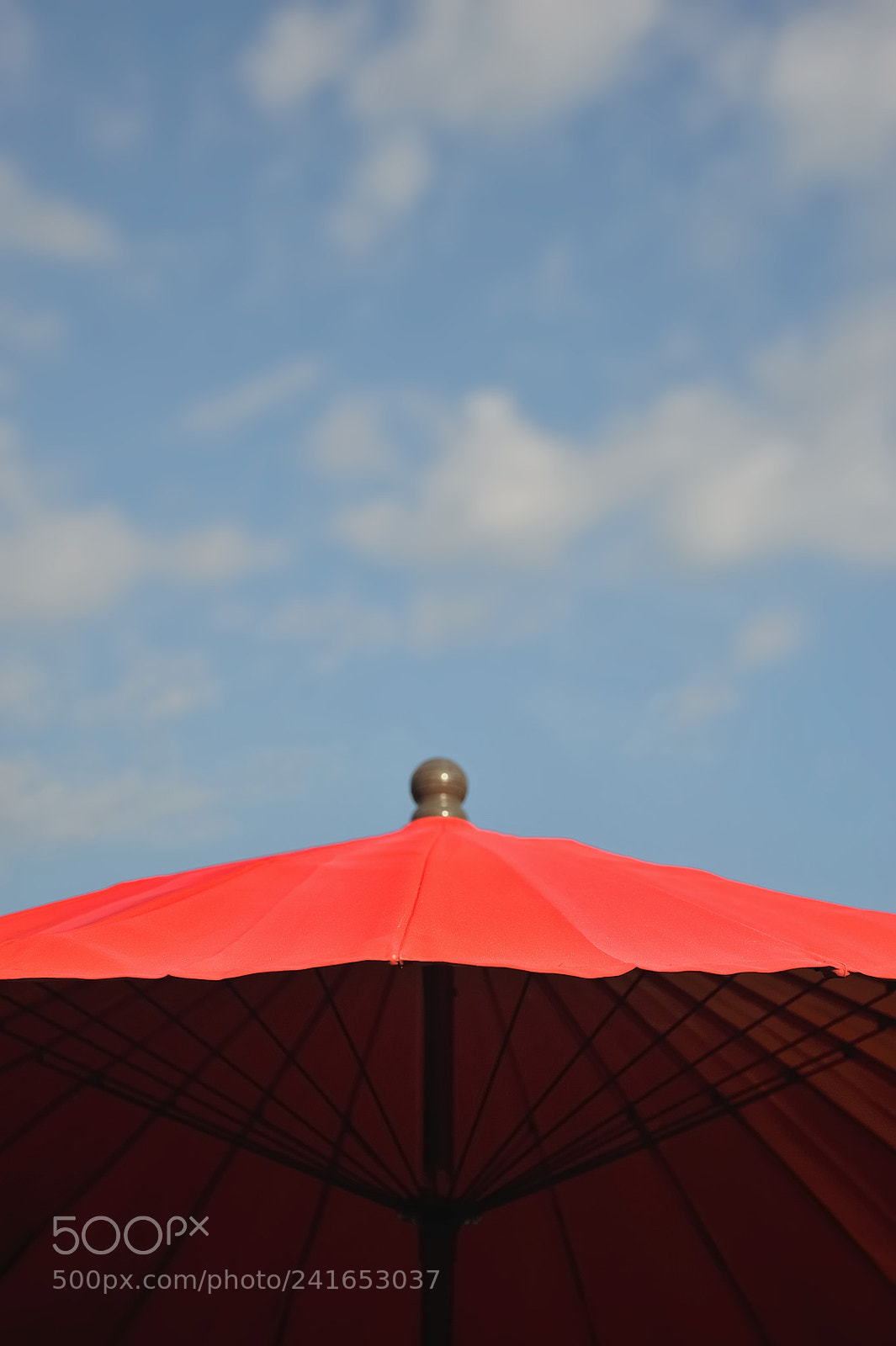Nikon D3 sample photo. Boundary photography