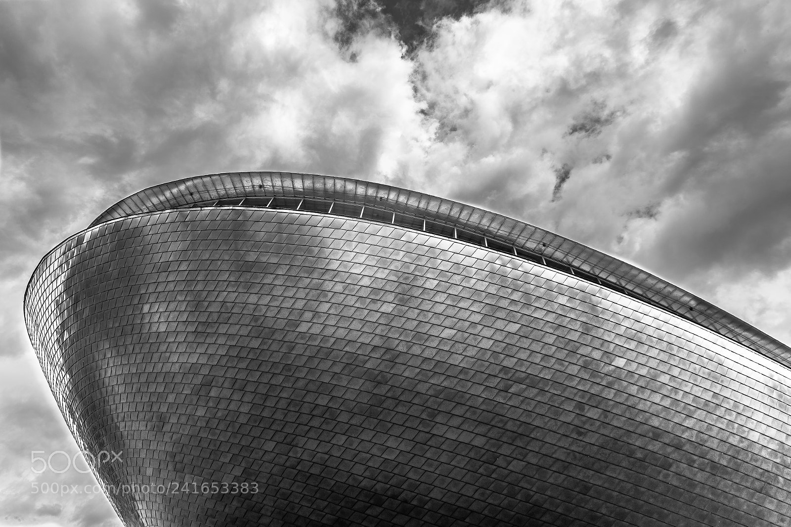Canon EOS-1Ds Mark III sample photo. The universum bremen photography