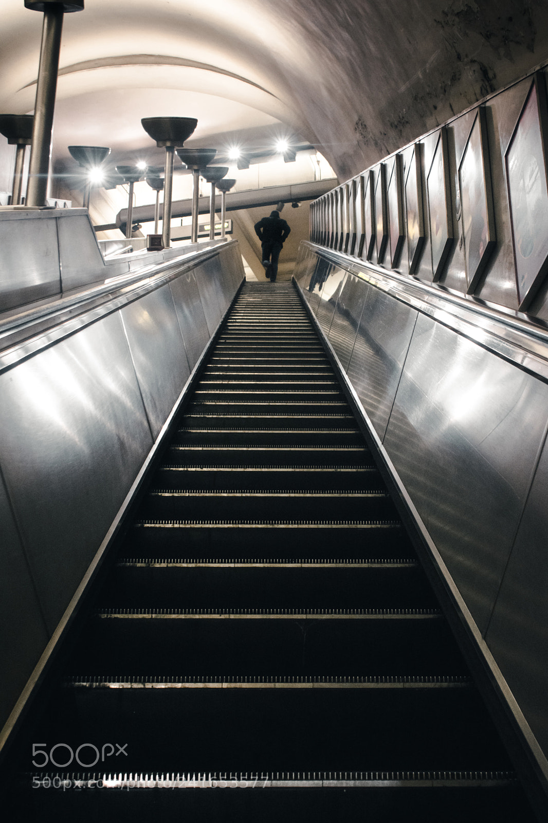 Nikon D3400 sample photo. Escalate elevate escape photography
