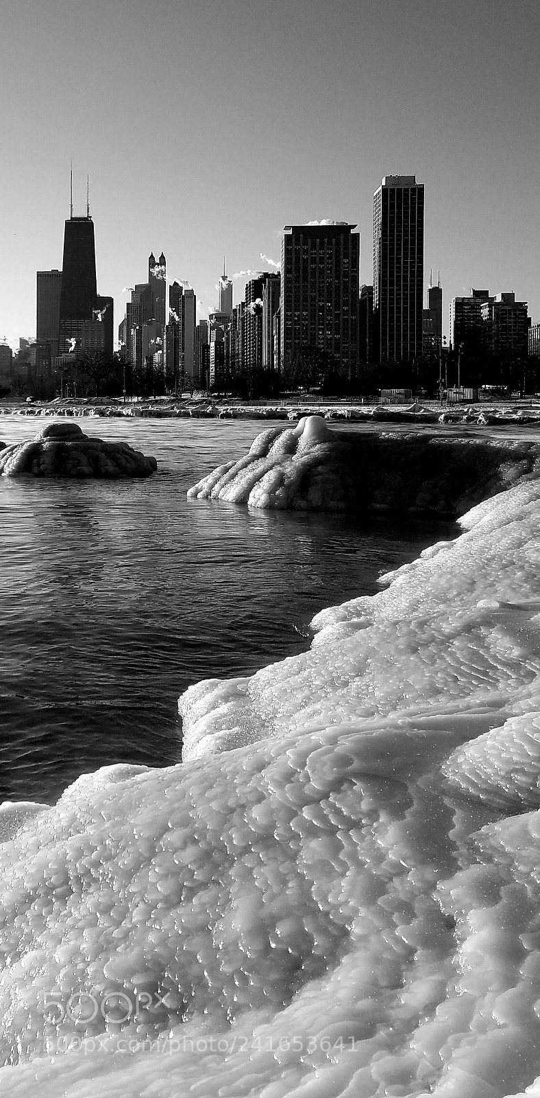 Samsung Galaxy S7 sample photo. The city of chicago photography