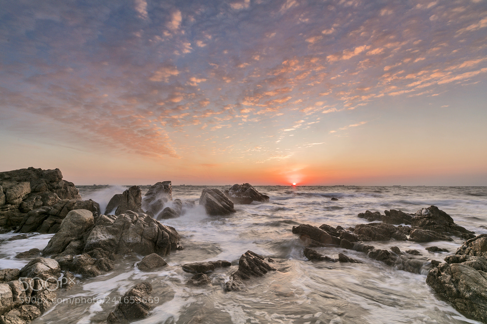Canon EOS 5DS R sample photo. Sunrise photography