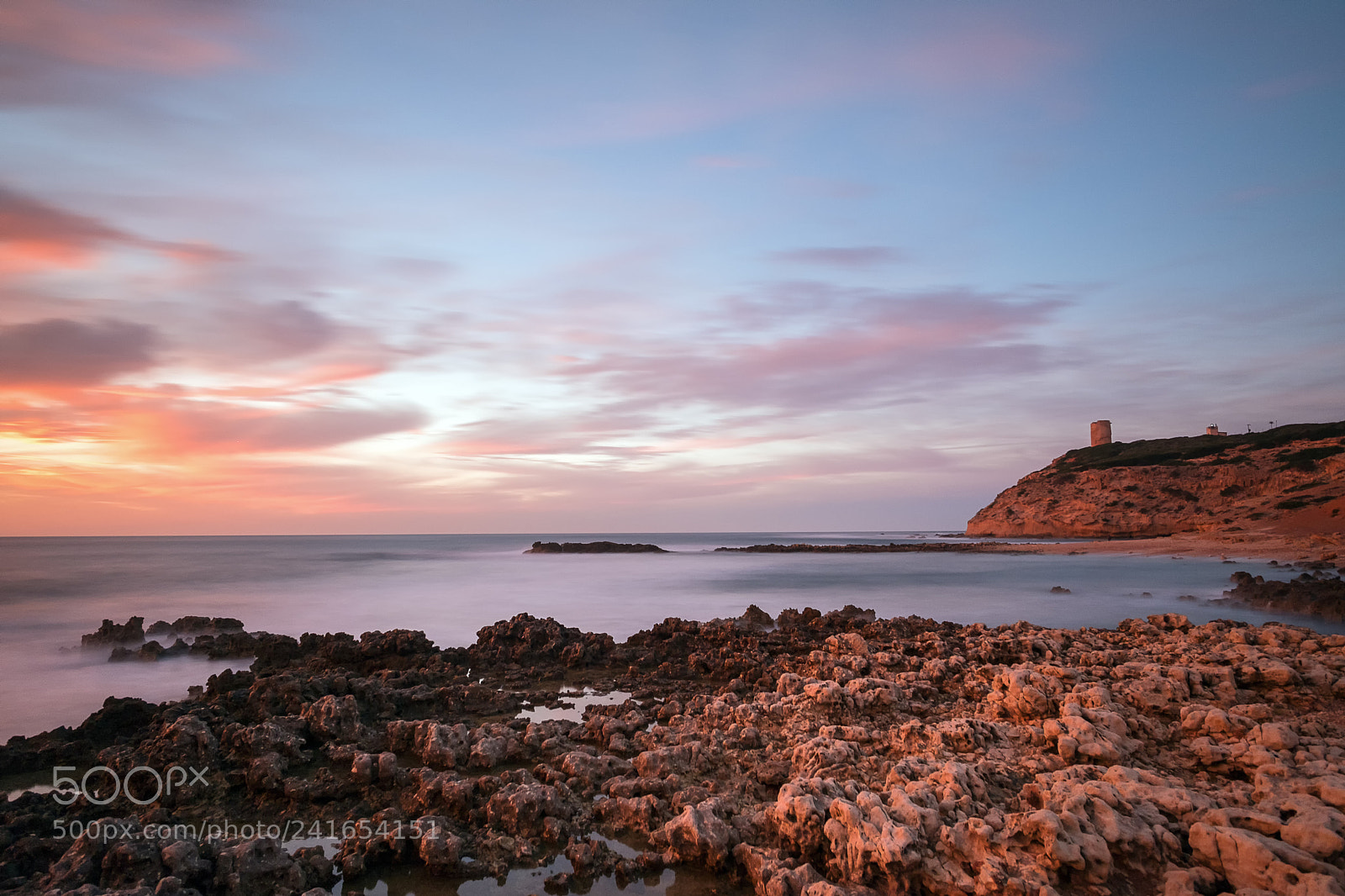 Fujifilm X-T20 sample photo. Sunset capo mannu photography