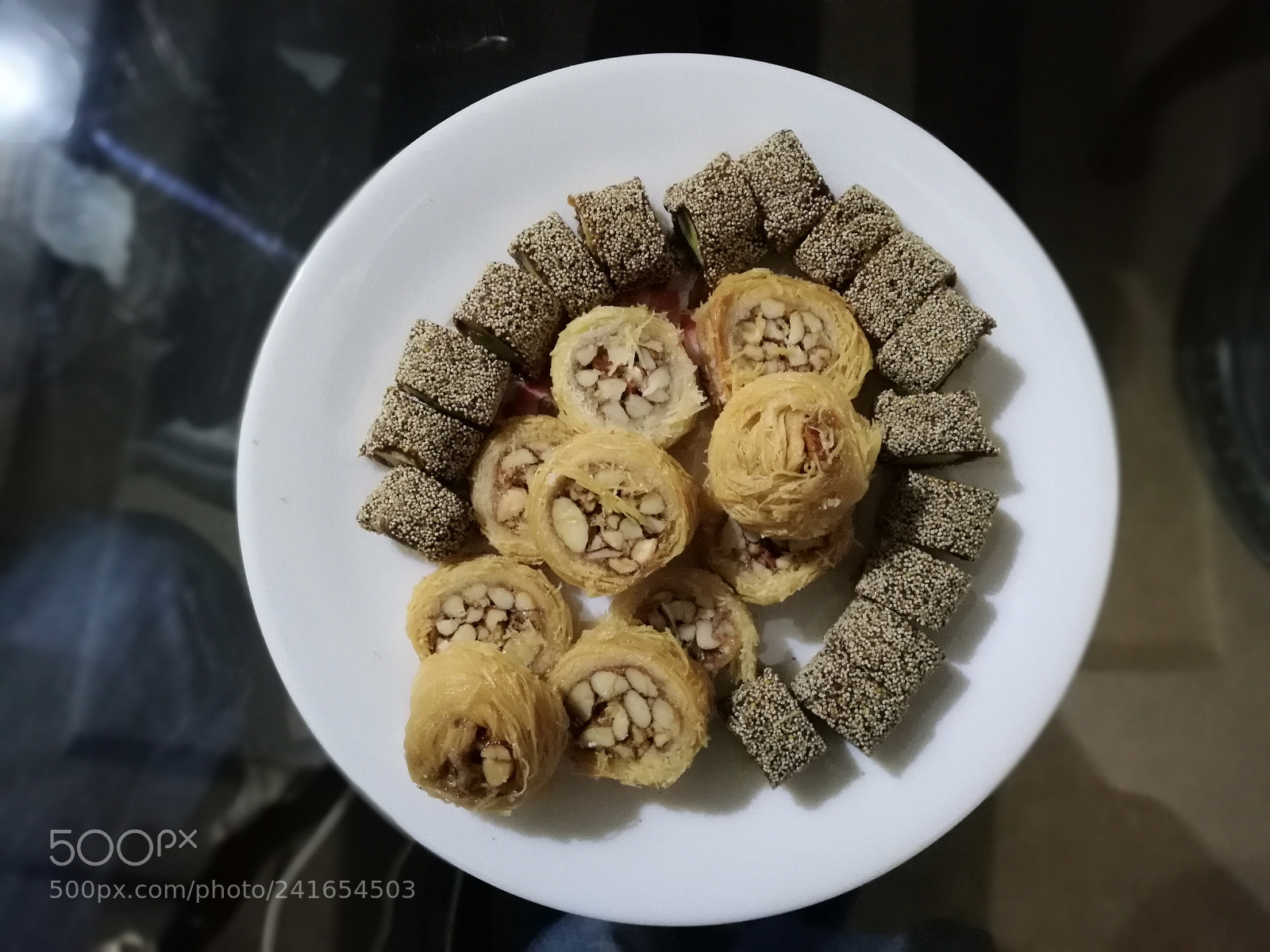 HUAWEI Mate 10 Lite sample photo. Sweets photography