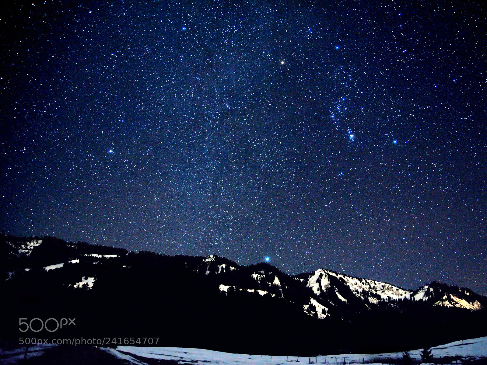 Nikon D7200 sample photo. Night photography