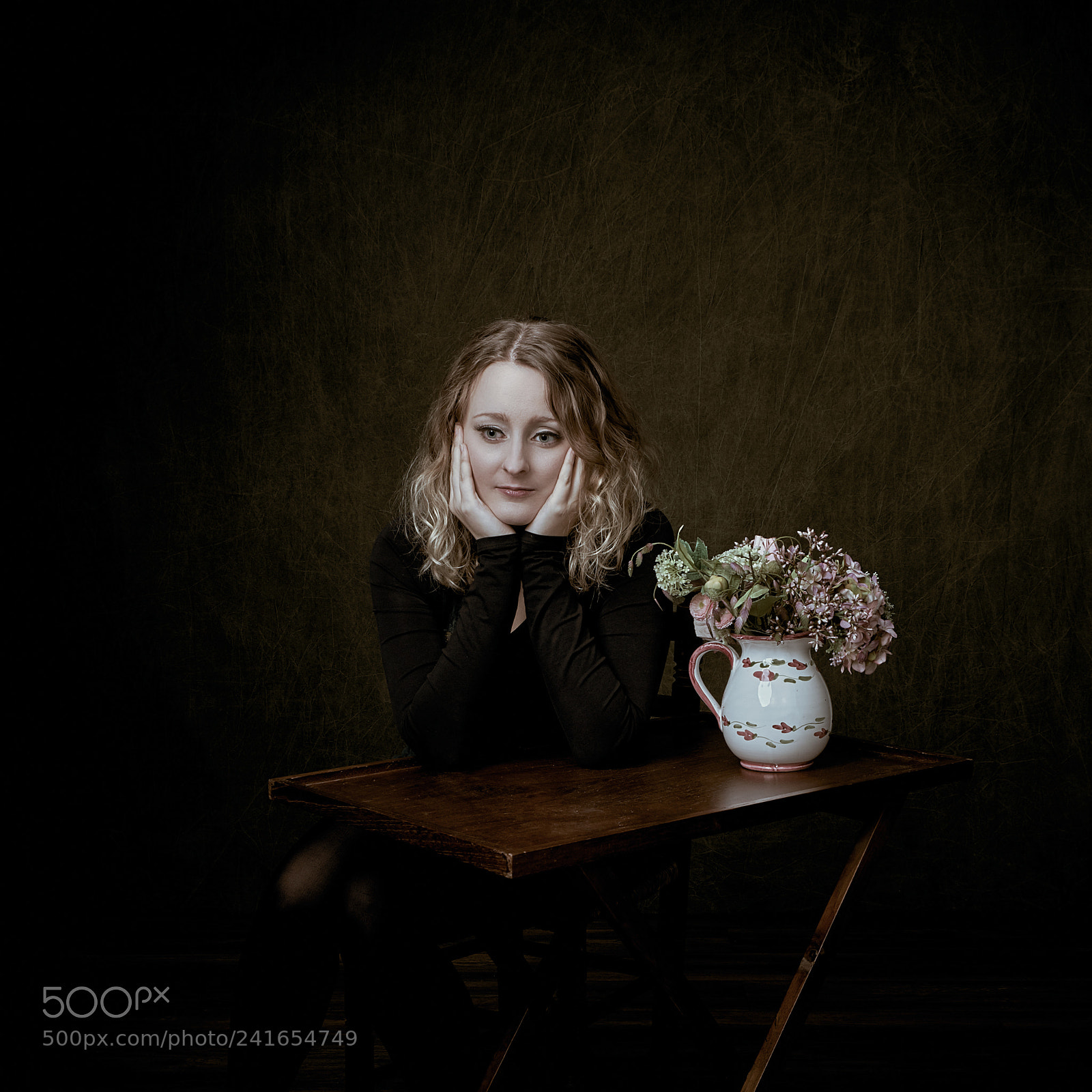 Fujifilm X-T2 sample photo. Isabelle - a pensive photography