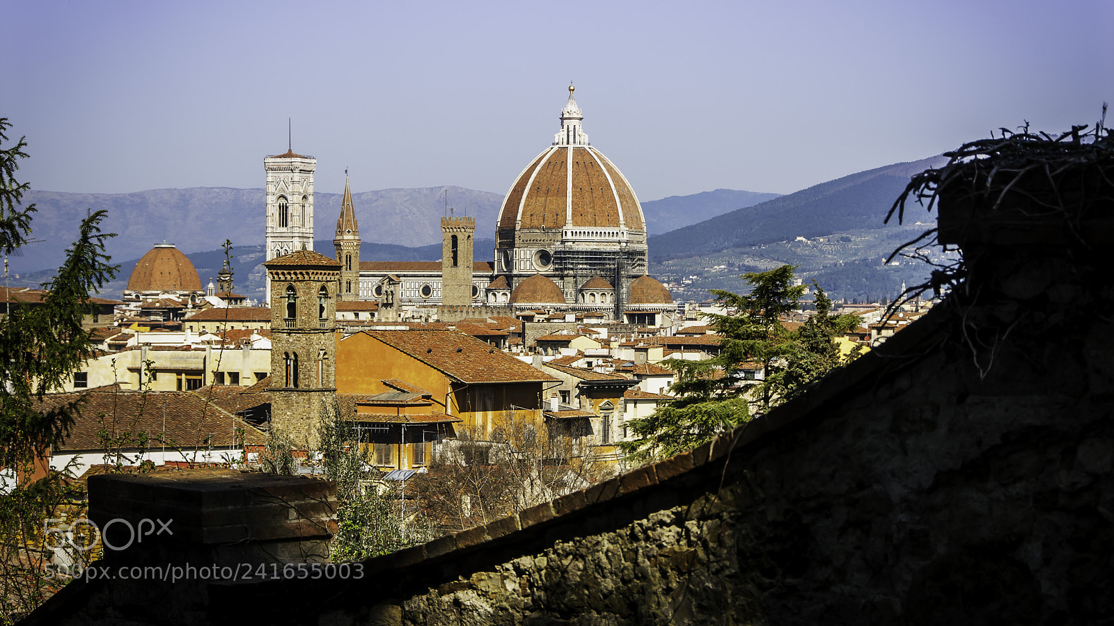 Nikon D200 sample photo. Walk in florence photography