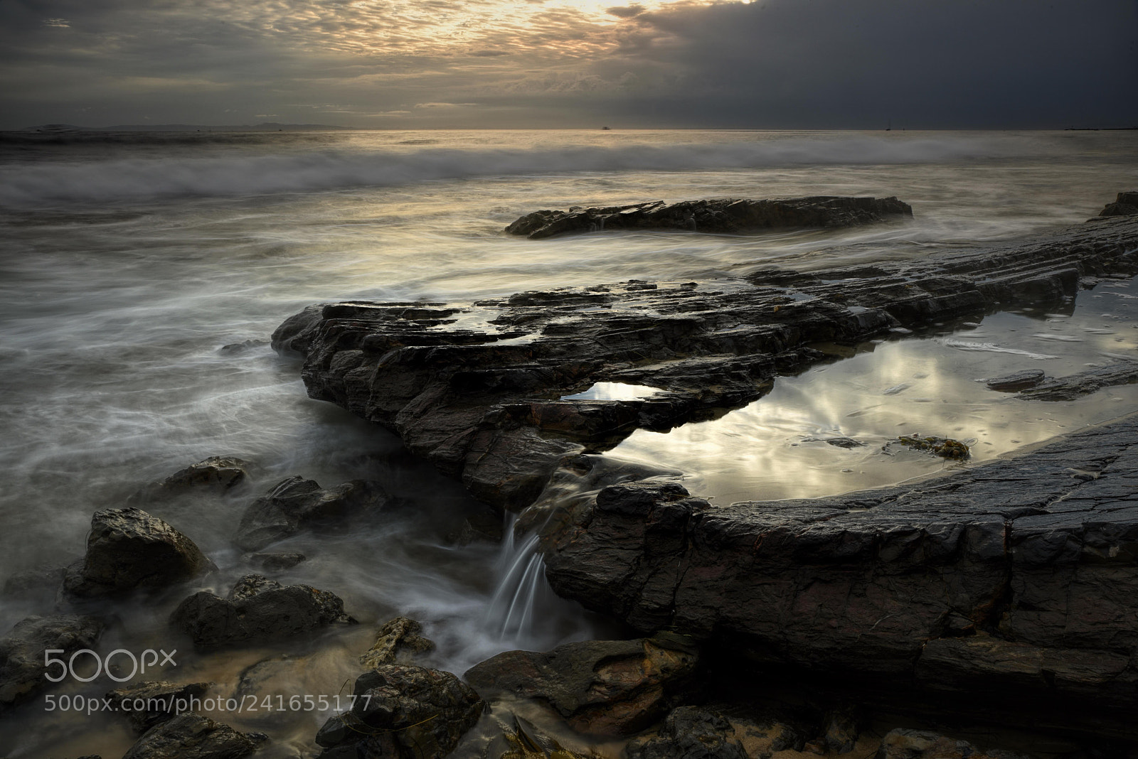Nikon D810 sample photo. A place of reflection photography