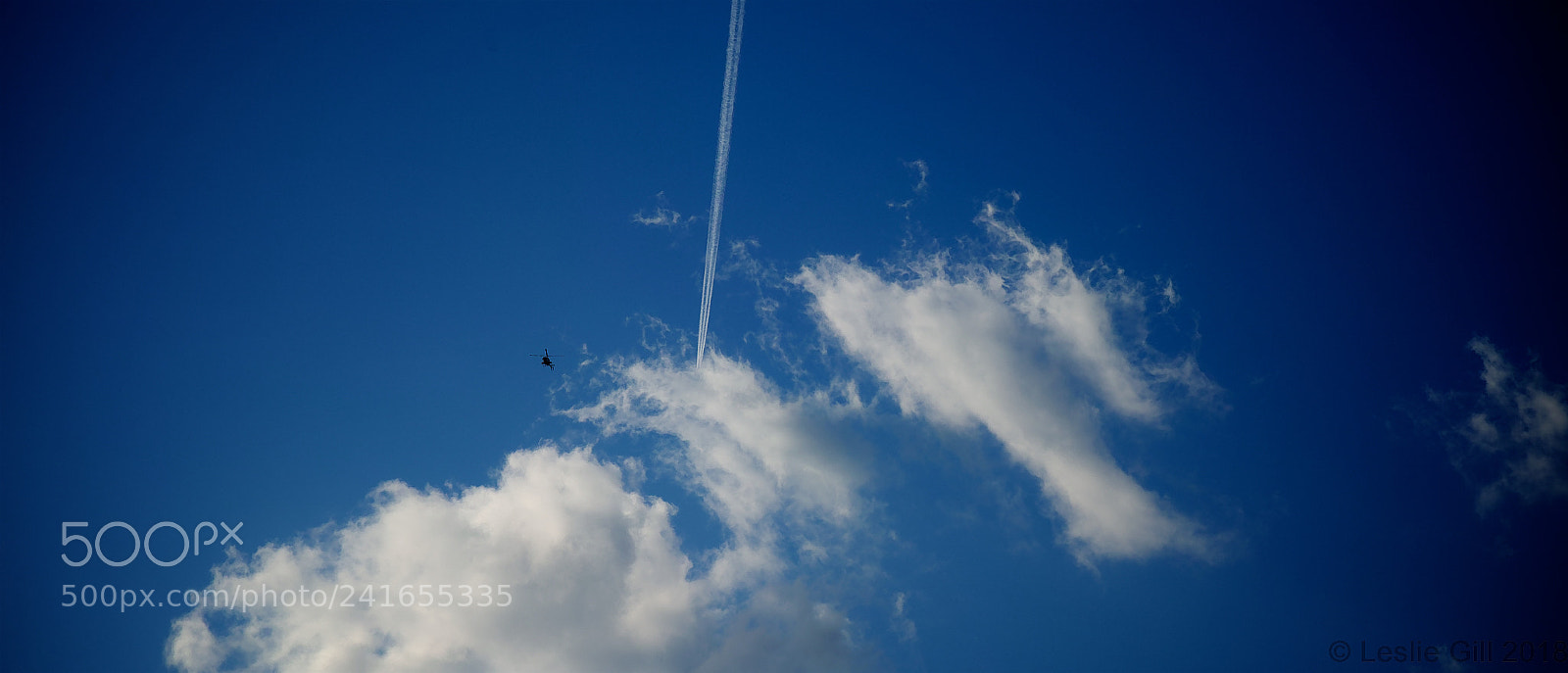 Sigma sd Quattro sample photo. Helicopter in the clouds photography