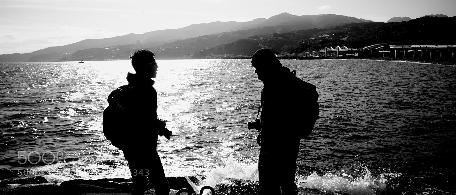 Sigma sd Quattro sample photo. Two guys photography