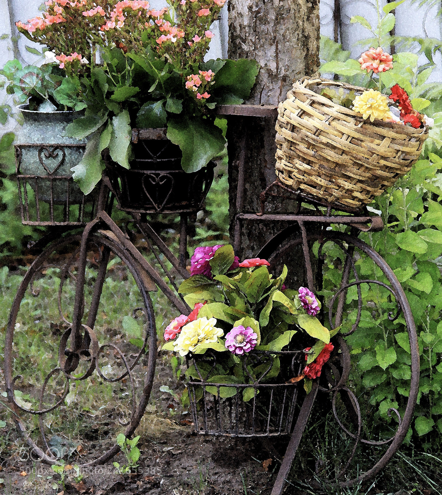 Canon EOS 50D sample photo. Spring photography