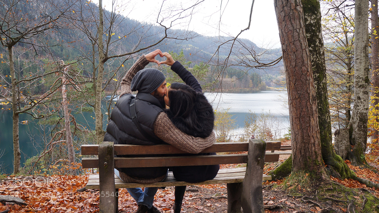 Sony Alpha NEX-5N sample photo. Love is in the photography