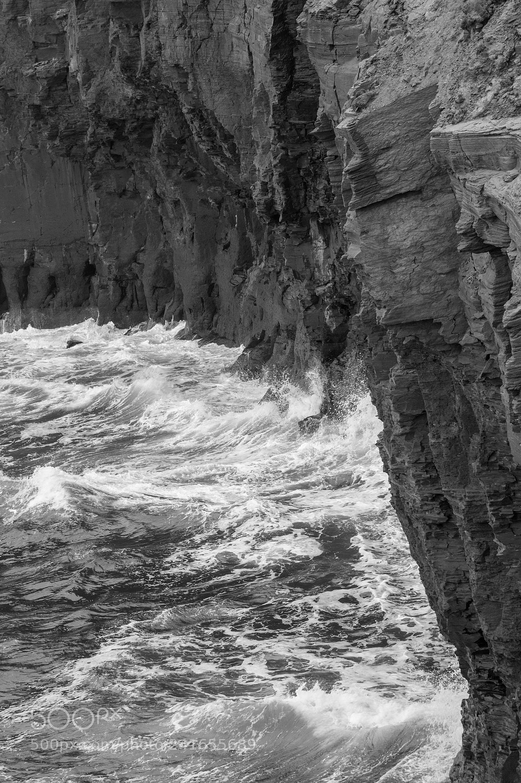 Canon EOS 650D (EOS Rebel T4i / EOS Kiss X6i) sample photo. Moher's struggle photography