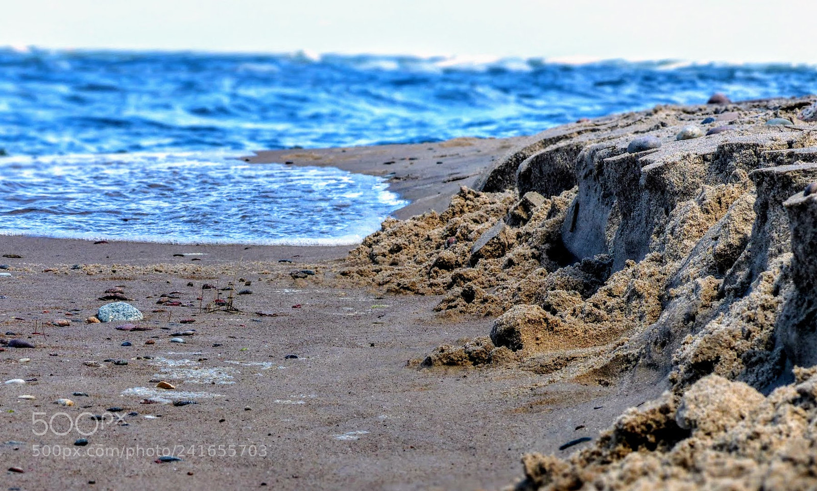 Panasonic Lumix DMC-FZ200 sample photo. Seascape photography
