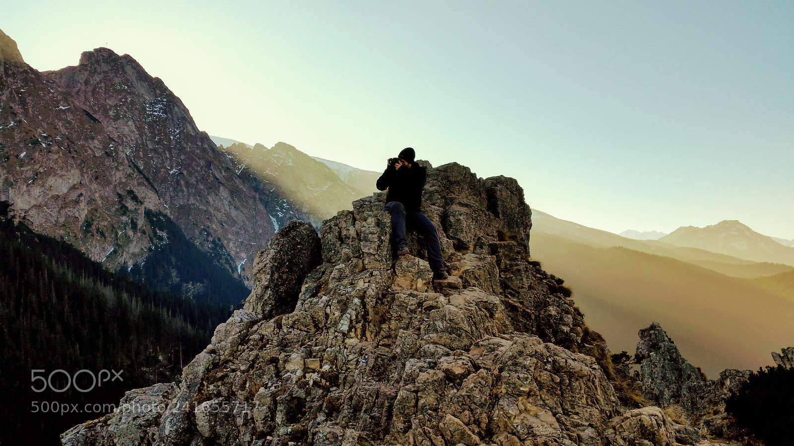 Samsung Galaxy S5 sample photo. Tatra's 1 photography