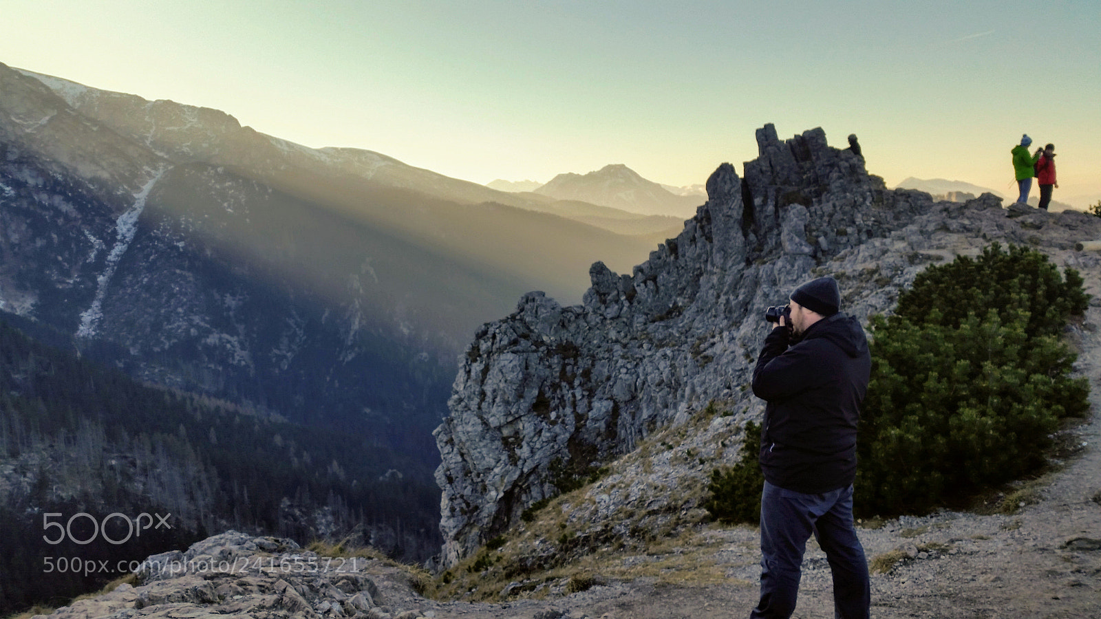 Samsung Galaxy S5 sample photo. Tatra's 2 photography