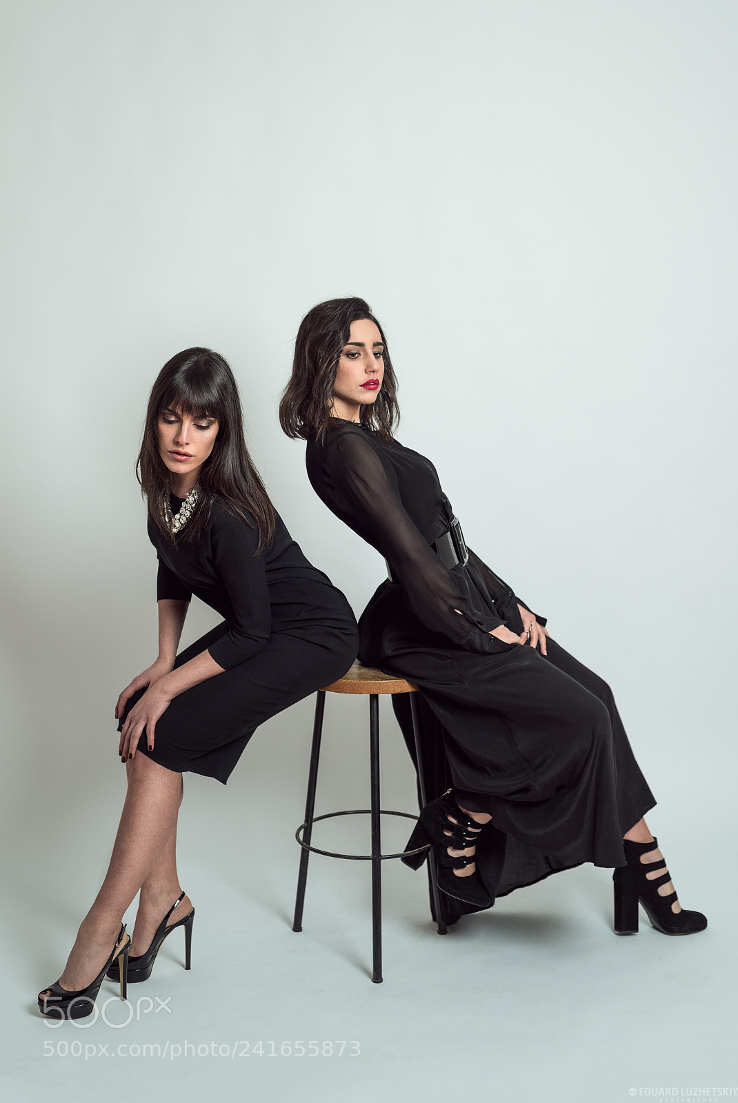 Nikon D810 sample photo. A stool for two photography