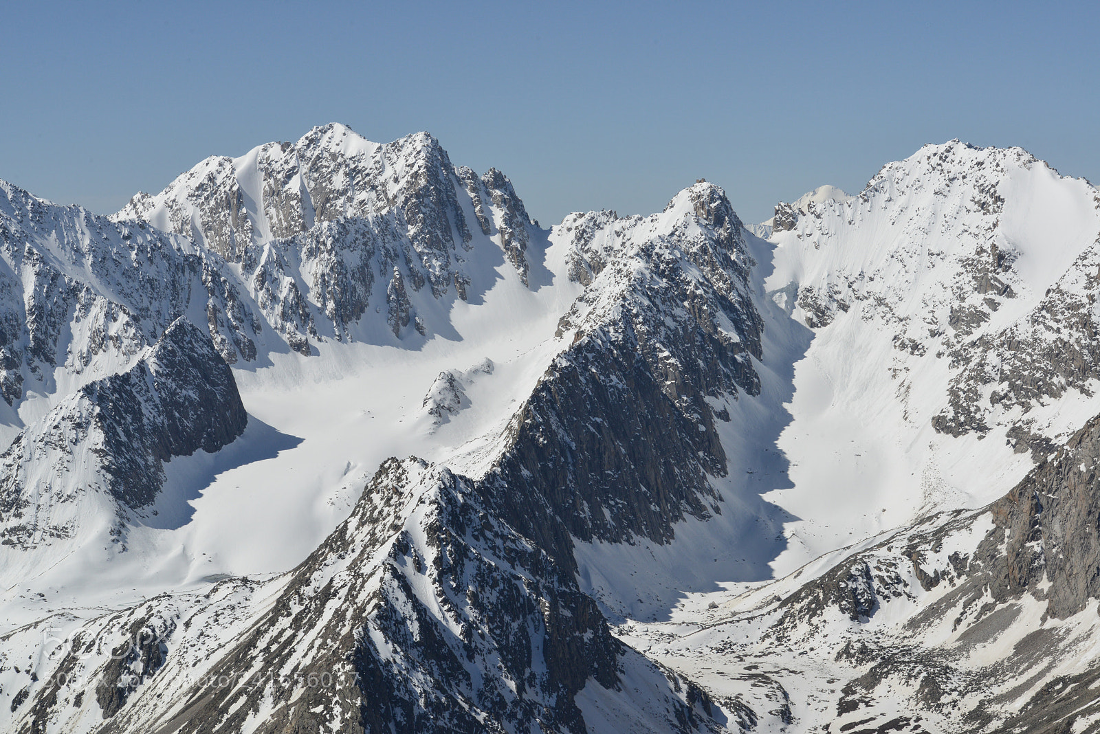 Nikon D800E sample photo. Altai mountains photography