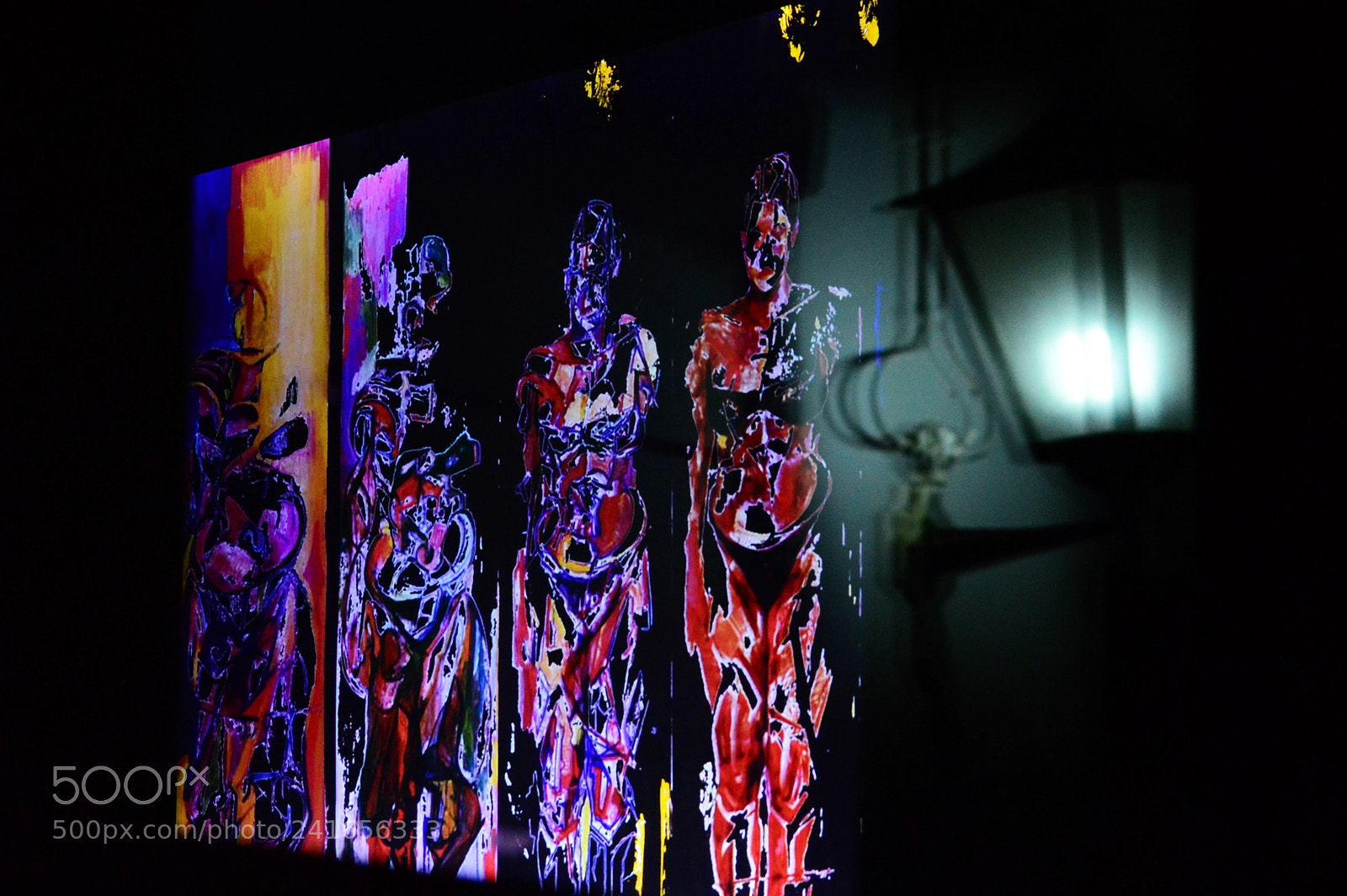 Nikon D3200 sample photo. Reflections photography
