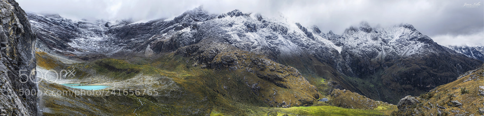 Nikon D7100 sample photo. Invierno en la cordillera photography