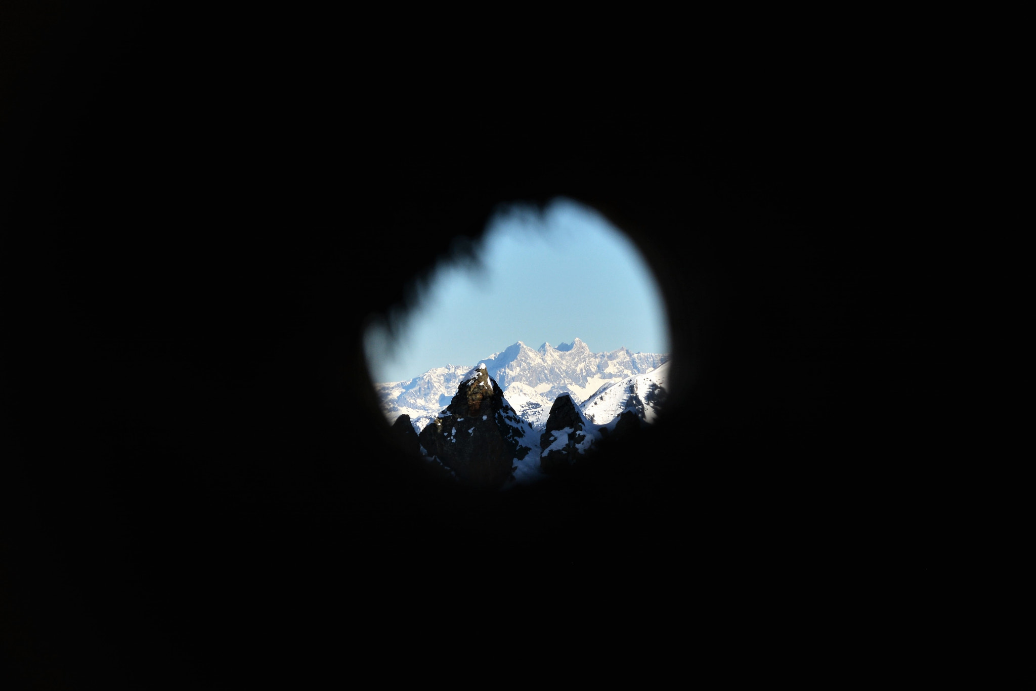 Sigma 17-50mm F2.8 EX DC OS HSM sample photo. Dachstein photography