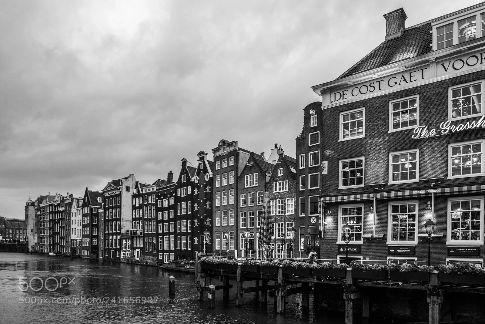 Nikon D750 sample photo. Amsterdam photography