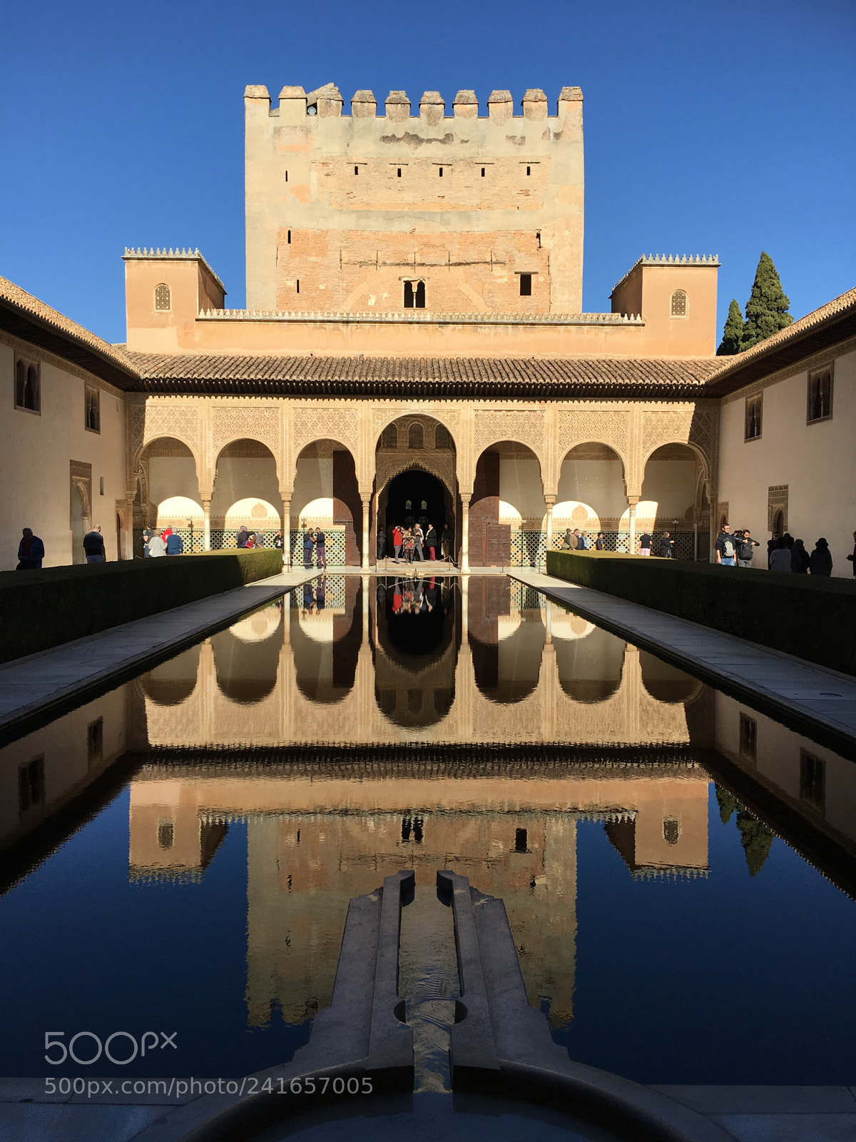 Apple iPhone 6s sample photo. The palace of comares photography