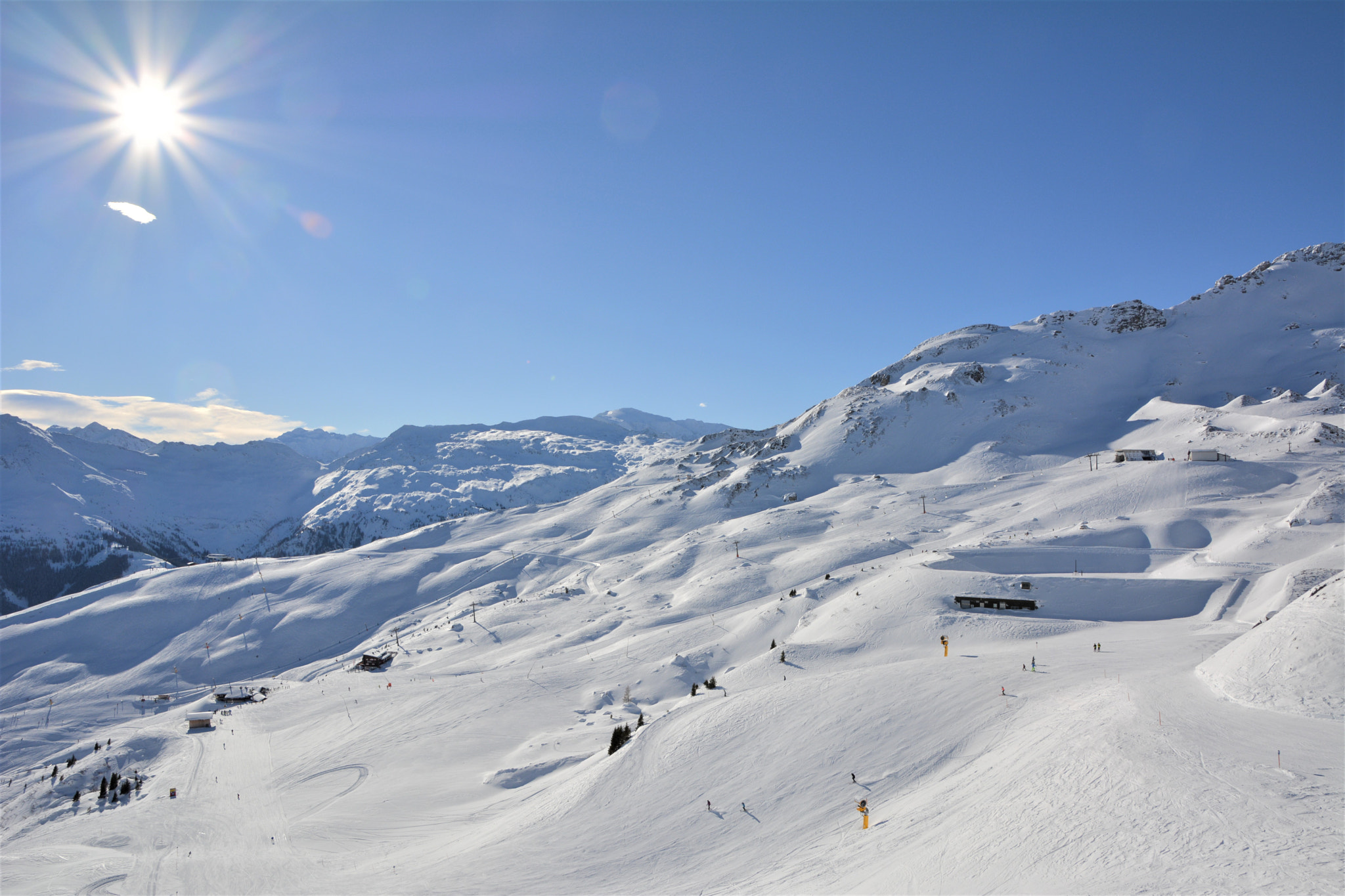 Sigma 17-50mm F2.8 EX DC OS HSM sample photo. Österreich bad gastein. photography