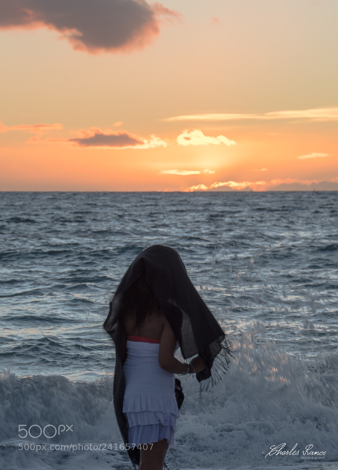 Nikon D500 sample photo. Horizon intime photography