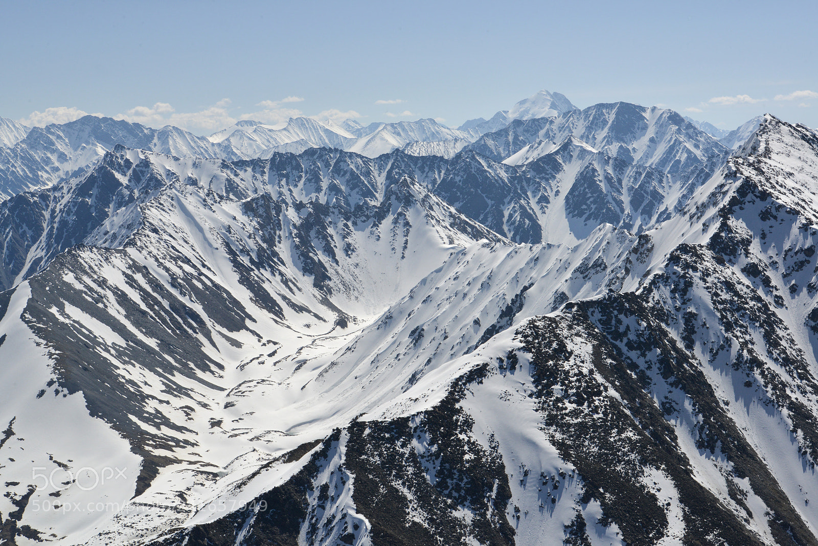 Nikon D800E sample photo. Altai mountains photography