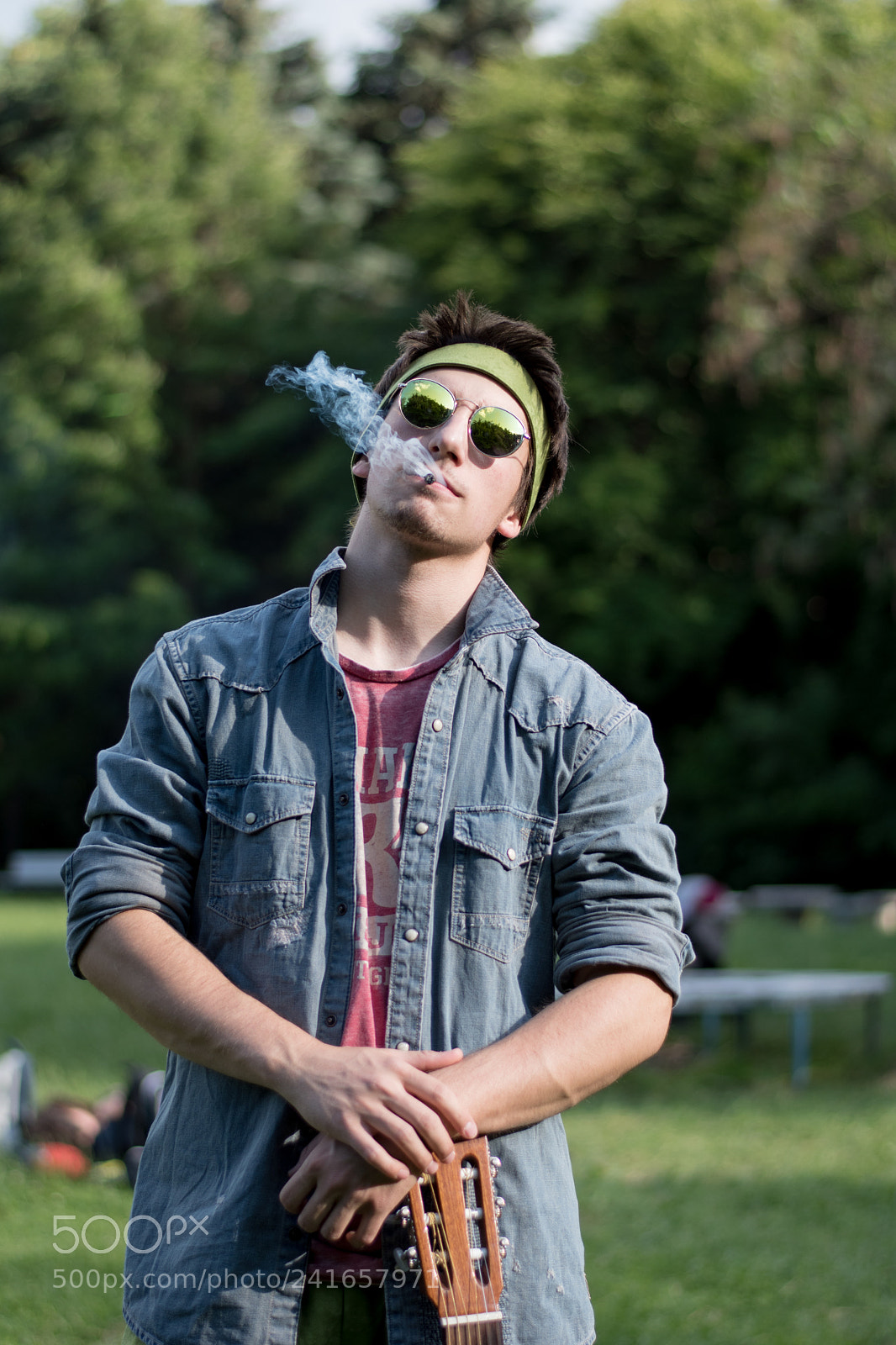 Nikon D5500 sample photo. Hipster photography