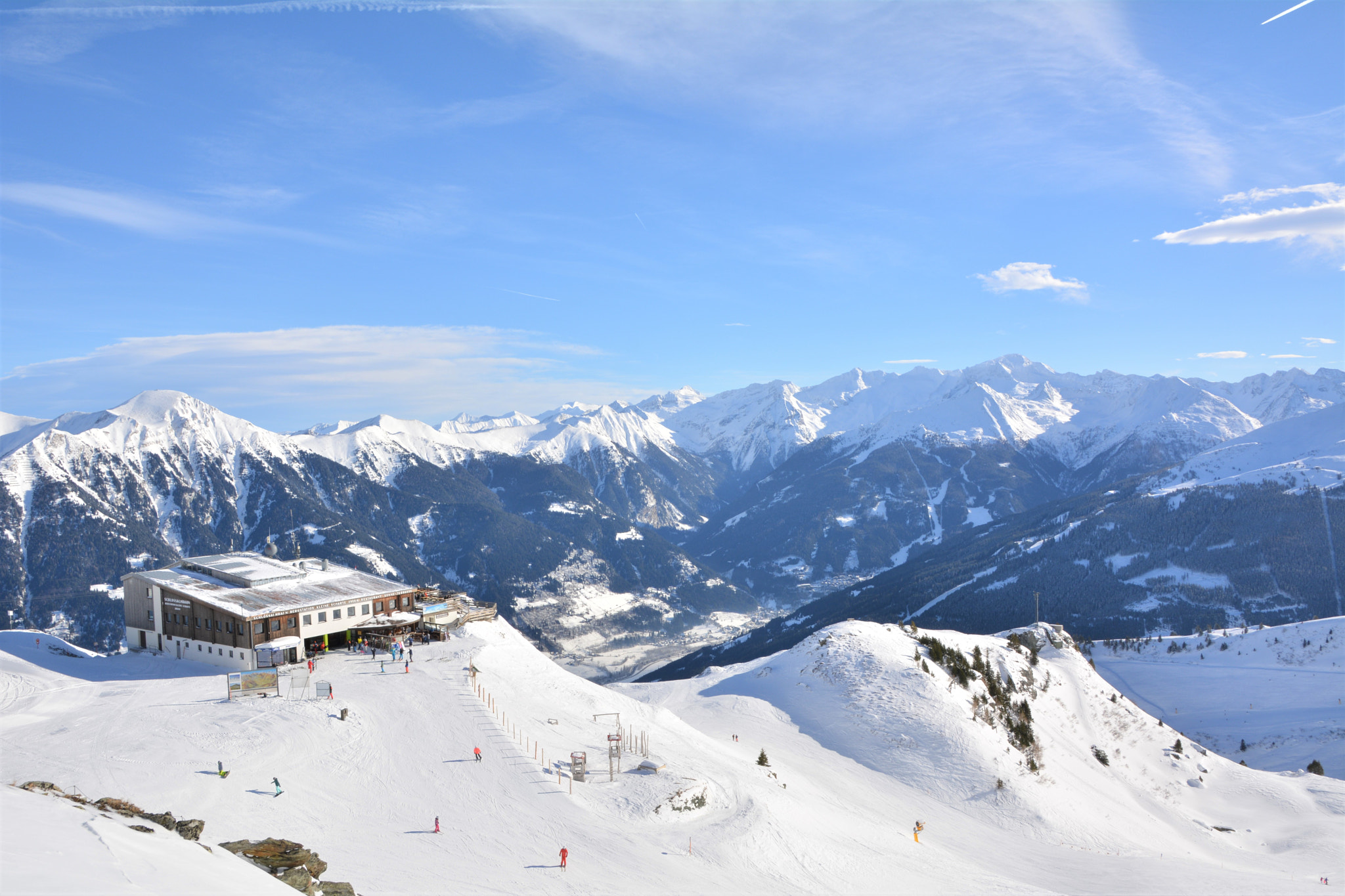 Sigma 17-50mm F2.8 EX DC OS HSM sample photo. Blick auf alpen photography