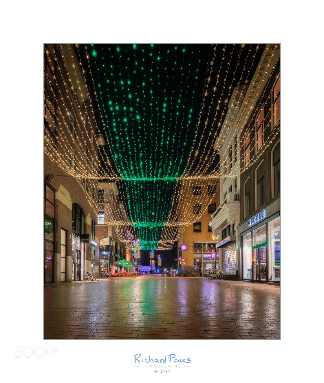 Canon EOS 5DS R sample photo. Winter lights in groningen #4 photography