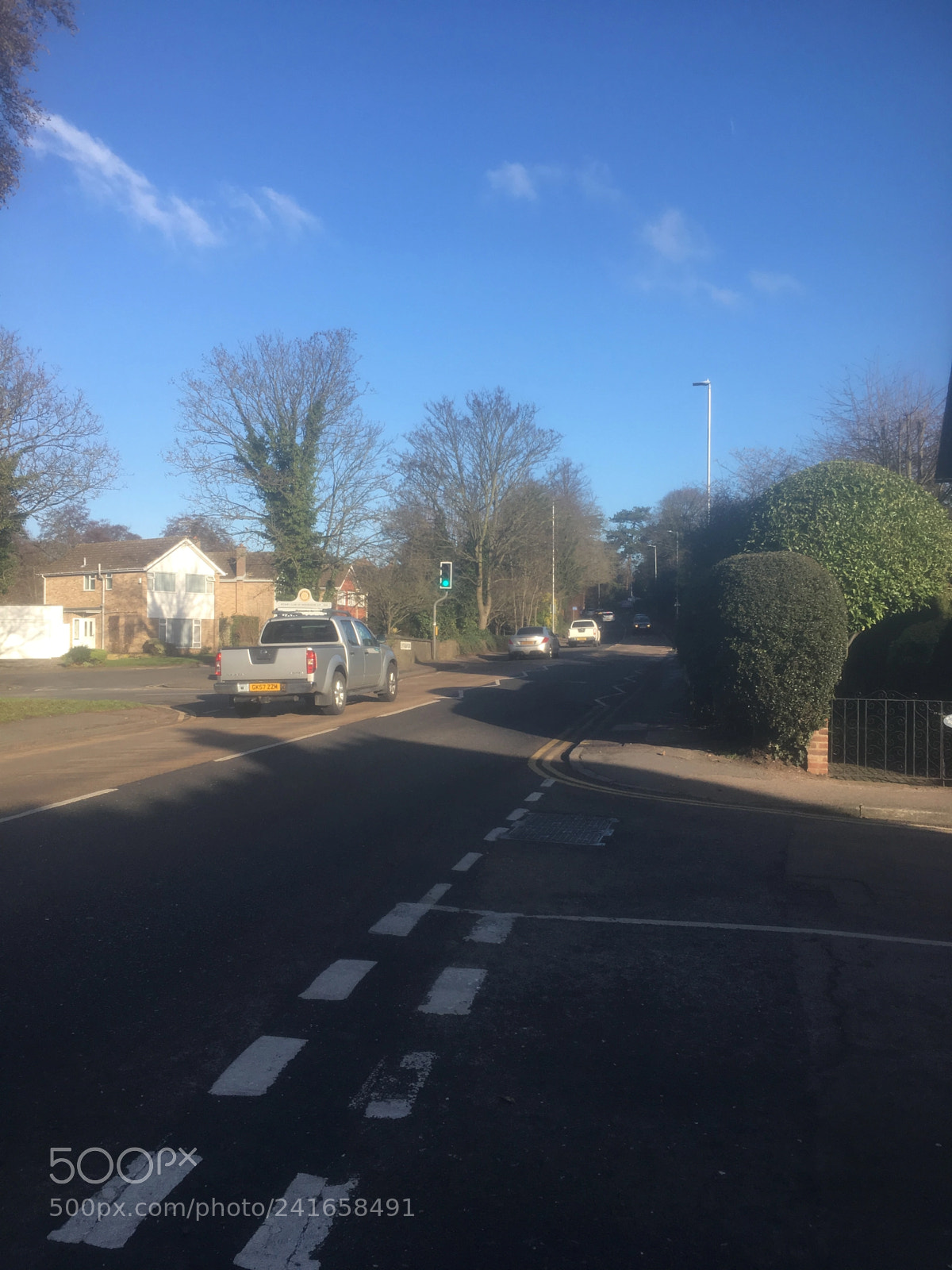 Apple iPhone 6s Plus sample photo. Broxbourne high road. this photography