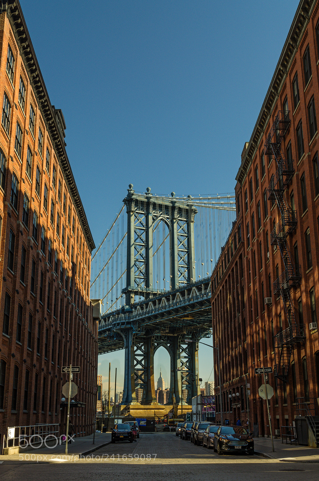 Pentax K-5 sample photo. Dumbo photography