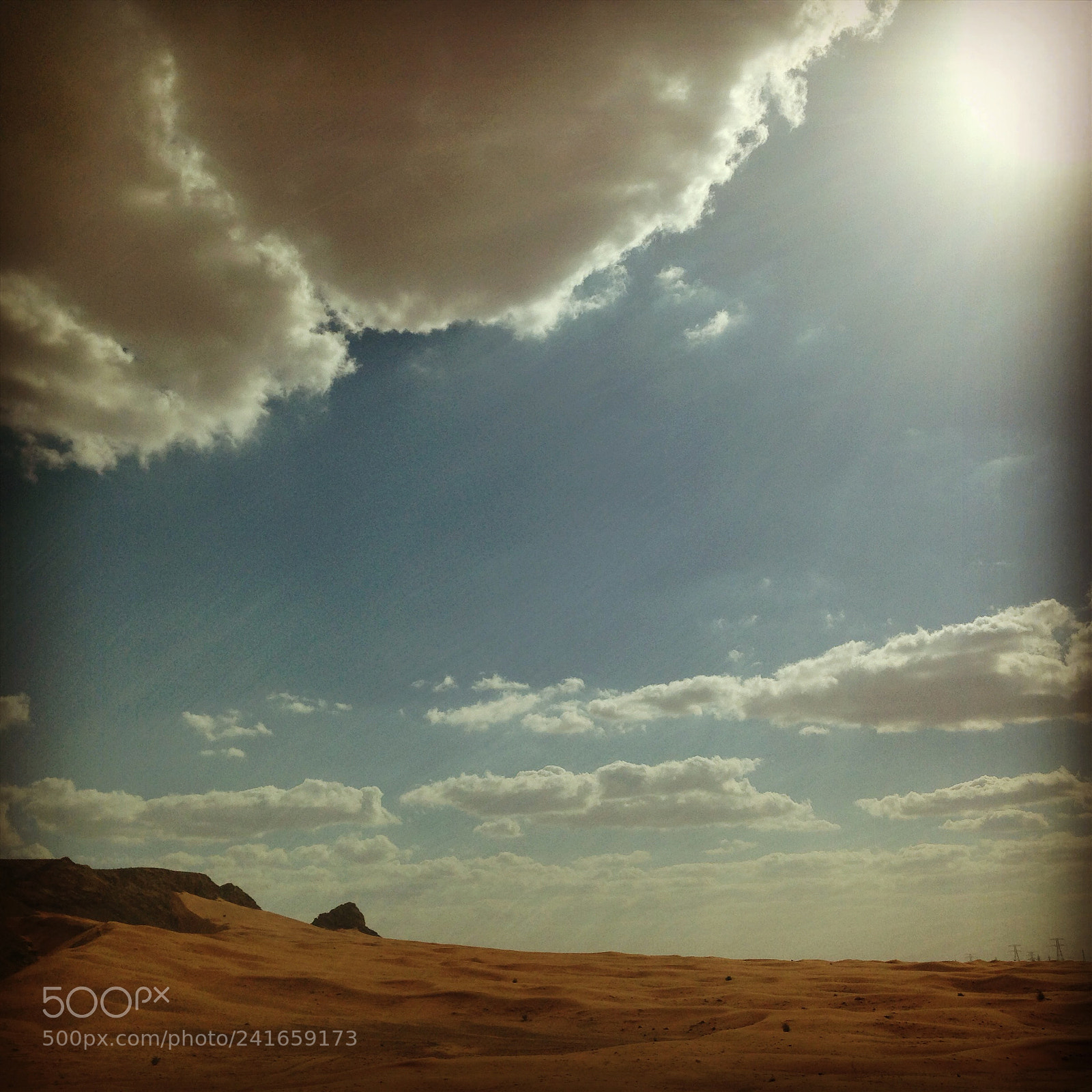 Apple iPhone 5 sample photo. Desert through my window photography