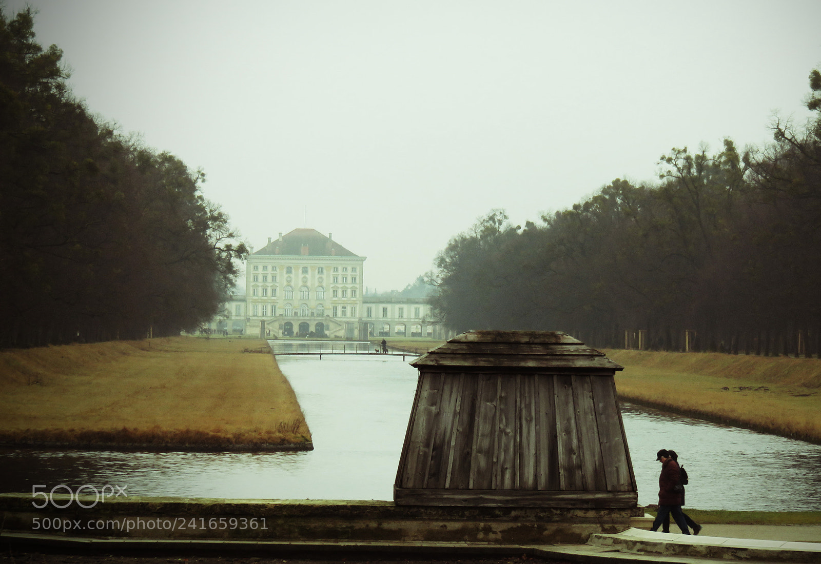 Canon PowerShot SX710 HS sample photo. Cold, foggy day in photography