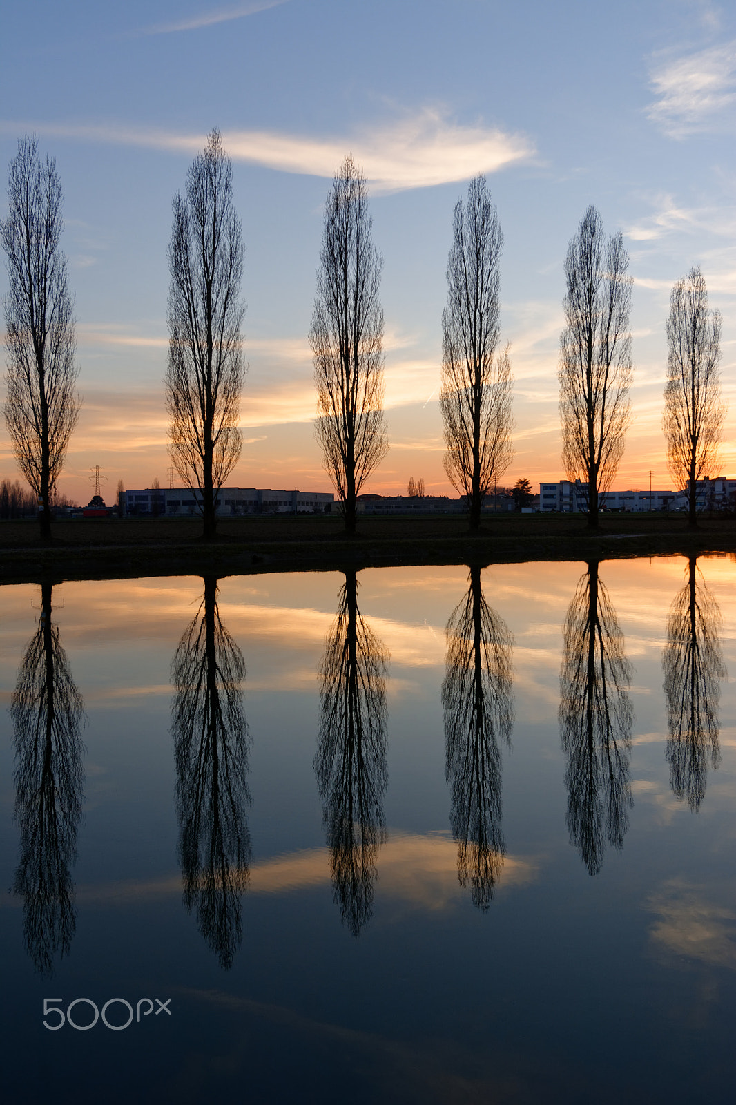 Nikon AF-S Nikkor 14-24mm F2.8G ED sample photo. Reflections photography