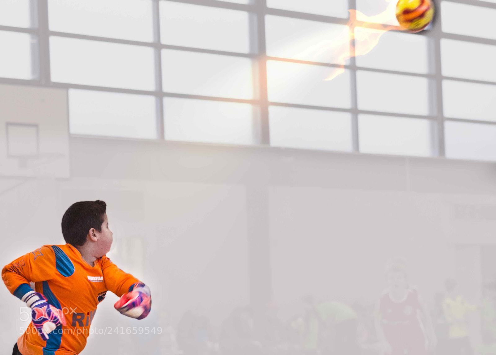 Nikon D7100 sample photo. Fireball photography