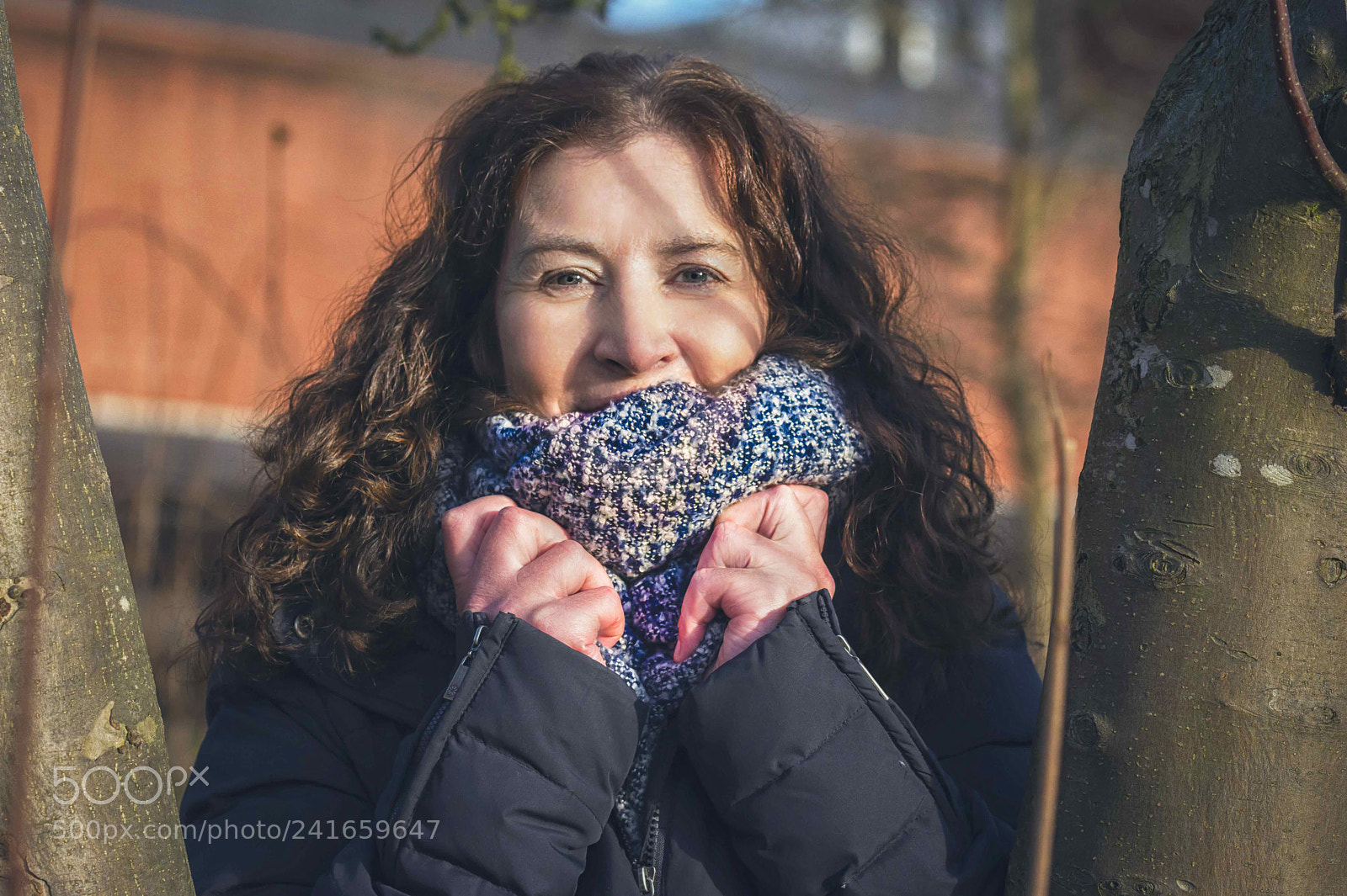 Nikon D7100 sample photo. Cold but sunny photography