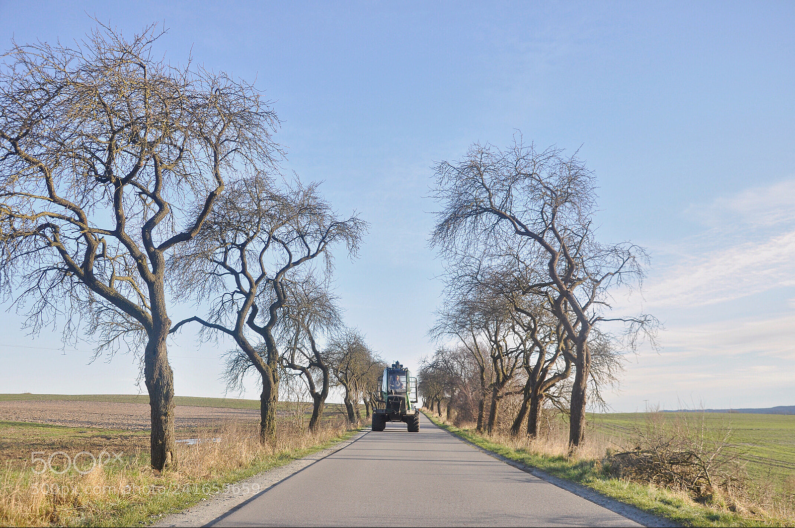 Nikon D5000 sample photo. Sunday in mecklenburg | roads photography