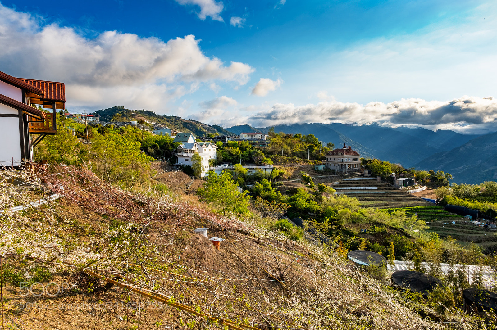 Fujifilm X-T2 sample photo. Qingjing landscape photography