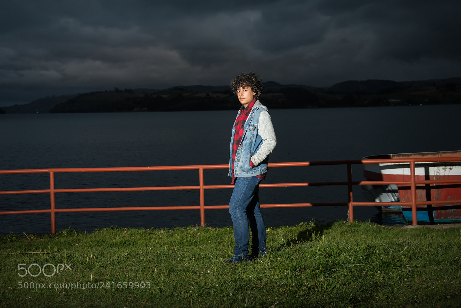 Nikon D600 sample photo. Retrato photography
