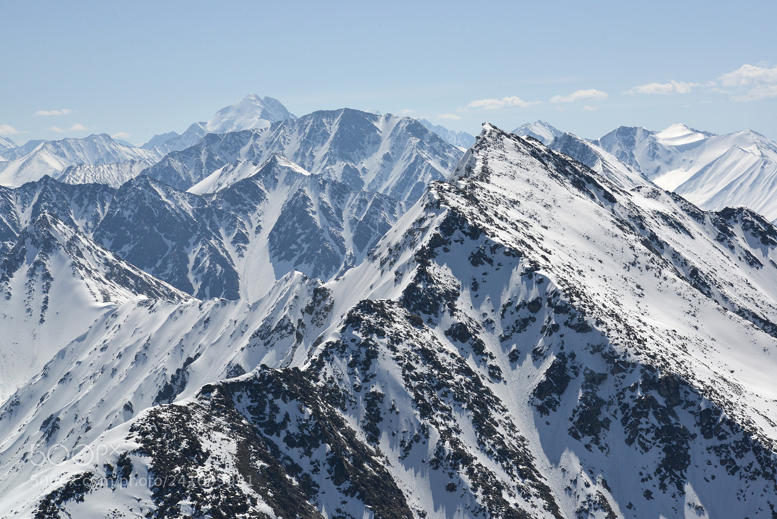 Nikon D800E sample photo. Altai mountains photography