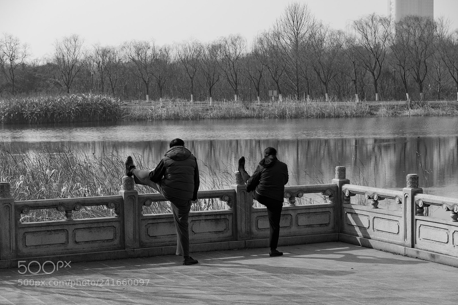 Nikon D7500 sample photo. Couple training in nanjing photography