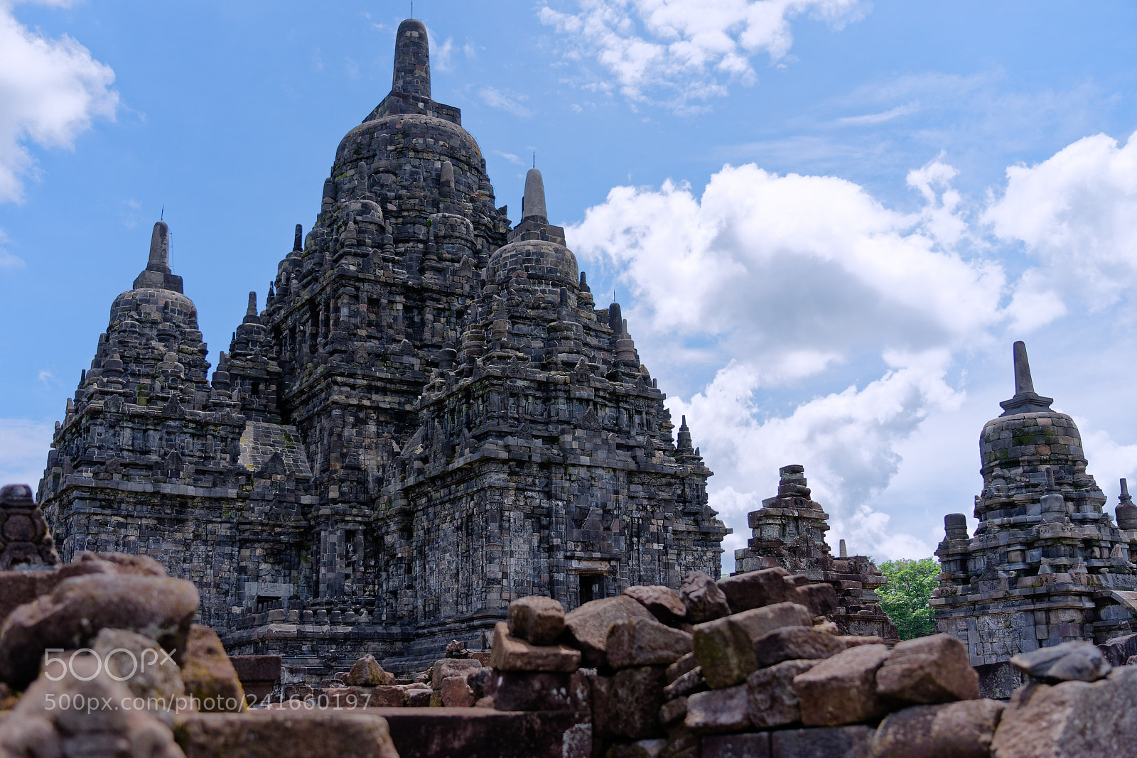 Sony a7 II sample photo. Candi sewu photography